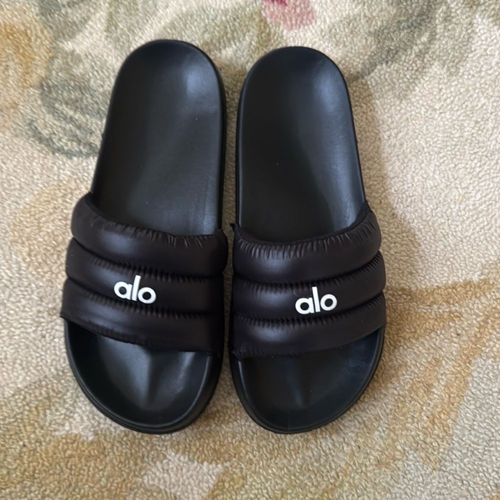 ALO Cloud It Slide